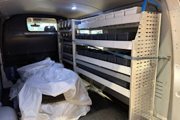 hopea Volkswagen Transporter 2019 kuva 34.