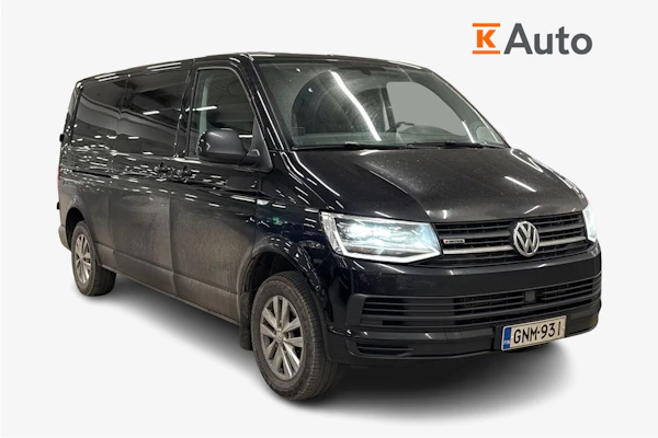 Volkswagen Transporter 2,0 TDI 110kW 4Motion DSG Pitkä 4STAR | Tähänkin autoon saatavilla lisäturva!