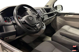 musta Volkswagen Transporter 2019 kuva 3.
