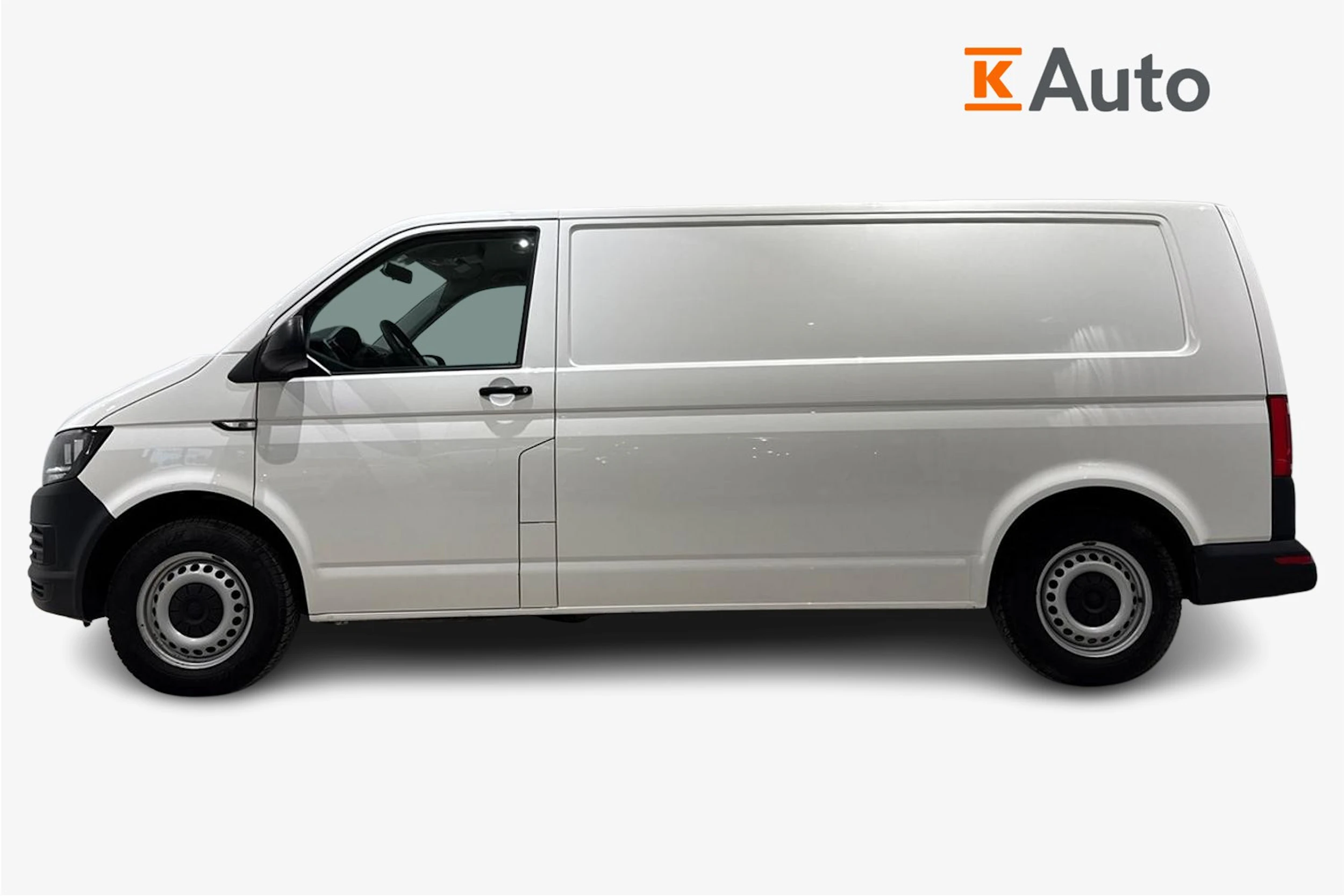 valkoinen Volkswagen Transporter 2019 kuva 7.