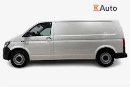 valkoinen Volkswagen Transporter 2019 kuva 7.