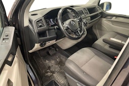 sininen Volkswagen Transporter 2019 kuva 3.