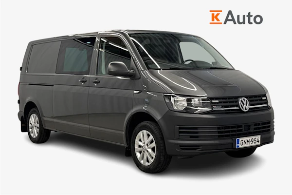 Volkswagen Transporter Pitkä 2,0 TDI 110 kW 4Motion DSG
