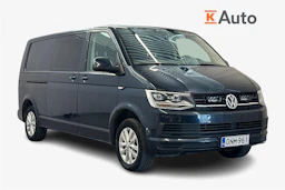 sininen Volkswagen Transporter 2019 kuva 1.