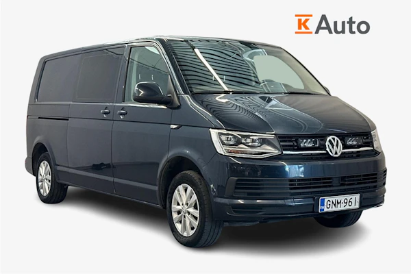 Volkswagen Transporter umpipakettiauto Pitkä 2,0 TDI 110 kW 4Motion DSG 3000kg 4STAR