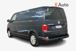 sininen Volkswagen Transporter 2019 kuva 3.
