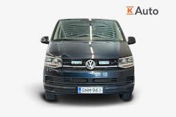 sininen Volkswagen Transporter 2019 kuva 5.