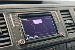 sininen Volkswagen Transporter 2019 kuva 19.