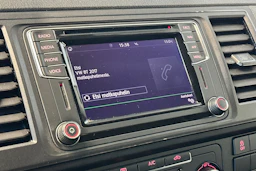 sininen Volkswagen Transporter 2019 kuva 20.