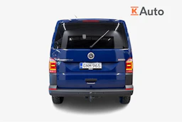 sininen Volkswagen Transporter 2019 kuva 4.