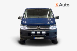 sininen Volkswagen Transporter 2019 kuva 5.