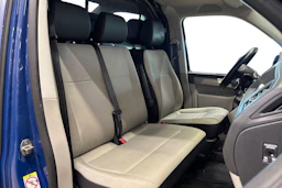 sininen Volkswagen Transporter 2019 kuva 11.
