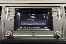 sininen Volkswagen Transporter 2019 kuva 19.