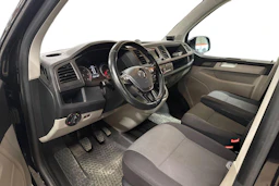 musta Volkswagen Transporter 2019 kuva 3.