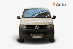 valkoinen Volkswagen Transporter 2019 kuva 5.