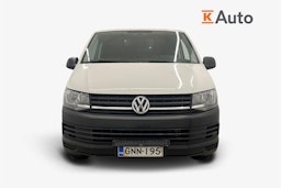 Valkoinen Volkswagen Transporter 2019 kuva 5.