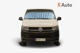 valkoinen Volkswagen Transporter 2019 kuva 5.