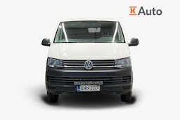 Valkoinen Volkswagen Transporter 2019 kuva 5.