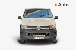 valkoinen Volkswagen Transporter 2019 kuva 5.