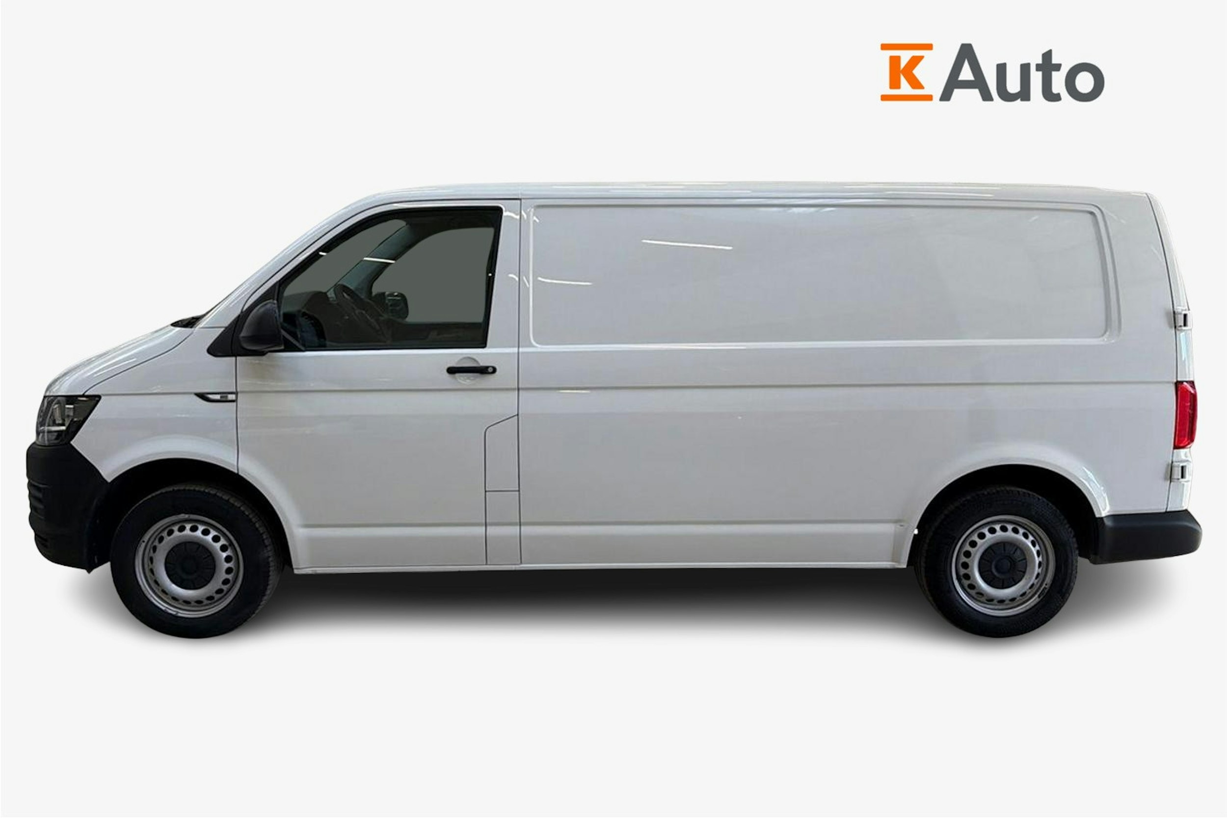 valkoinen Volkswagen Transporter 2019 kuva 6.