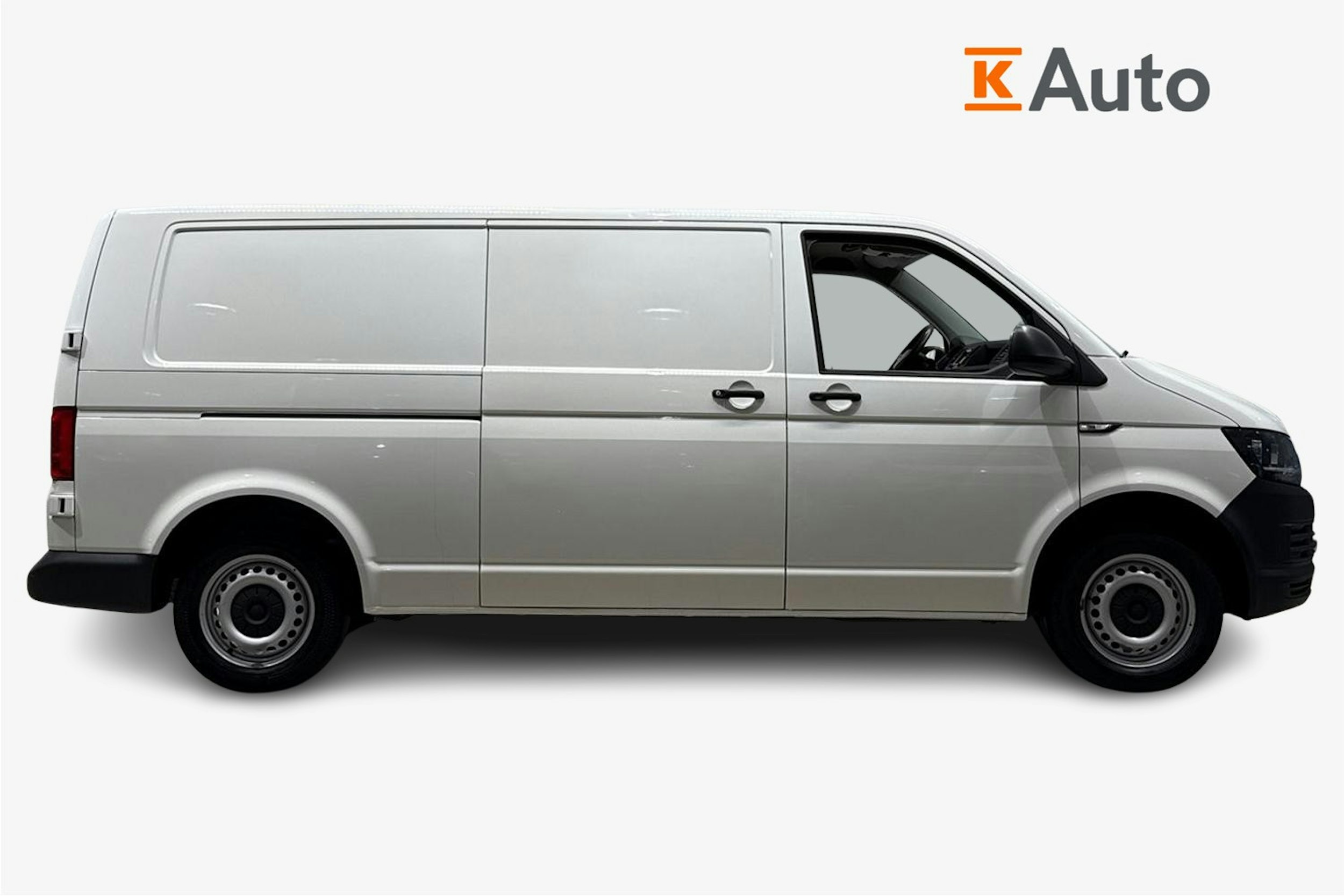 Valkoinen Volkswagen Transporter 2019 kuva 5.