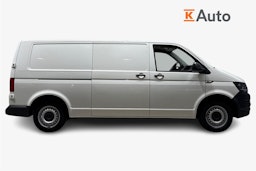 Valkoinen Volkswagen Transporter 2019 kuva 5.