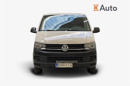 valkoinen Volkswagen Transporter 2019 kuva 5.