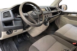 valkoinen Volkswagen Transporter 2019 kuva 7.