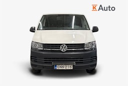 Valkoinen Volkswagen Transporter 2019 kuva 5.