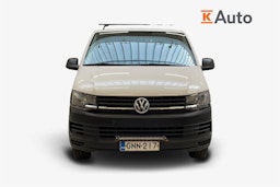 valkoinen Volkswagen Transporter 2019 kuva 5.