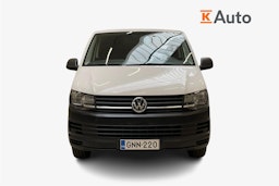 valkoinen Volkswagen Transporter 2019 kuva 5.