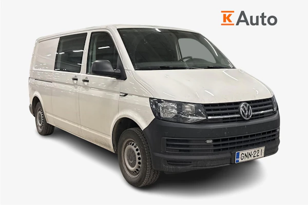 Volkswagen Transporter Pitkä 2,0 TDI 75 kW | Tähänkin saatavilla lisäturva!