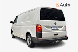Valkoinen Volkswagen TRANSPORTER 2019 kuva 2.