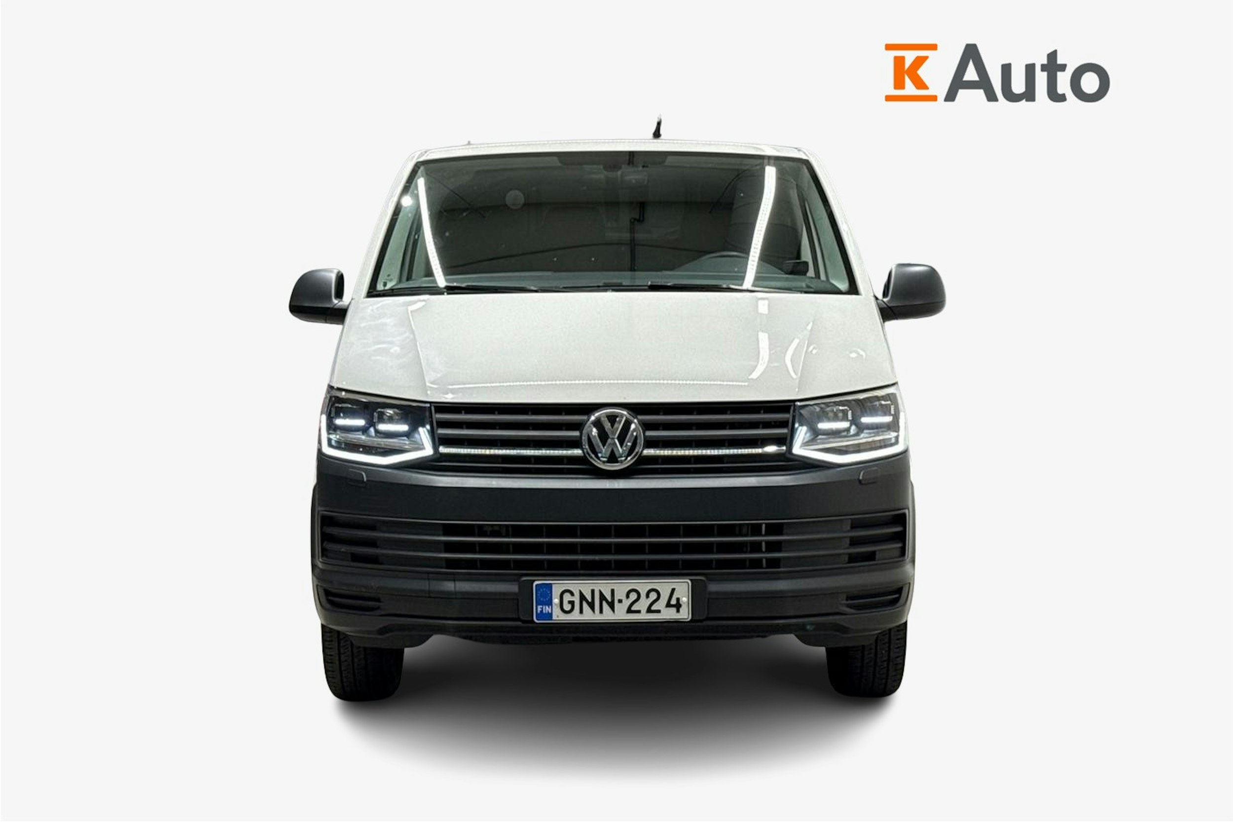 Valkoinen Volkswagen TRANSPORTER 2019 kuva 5.