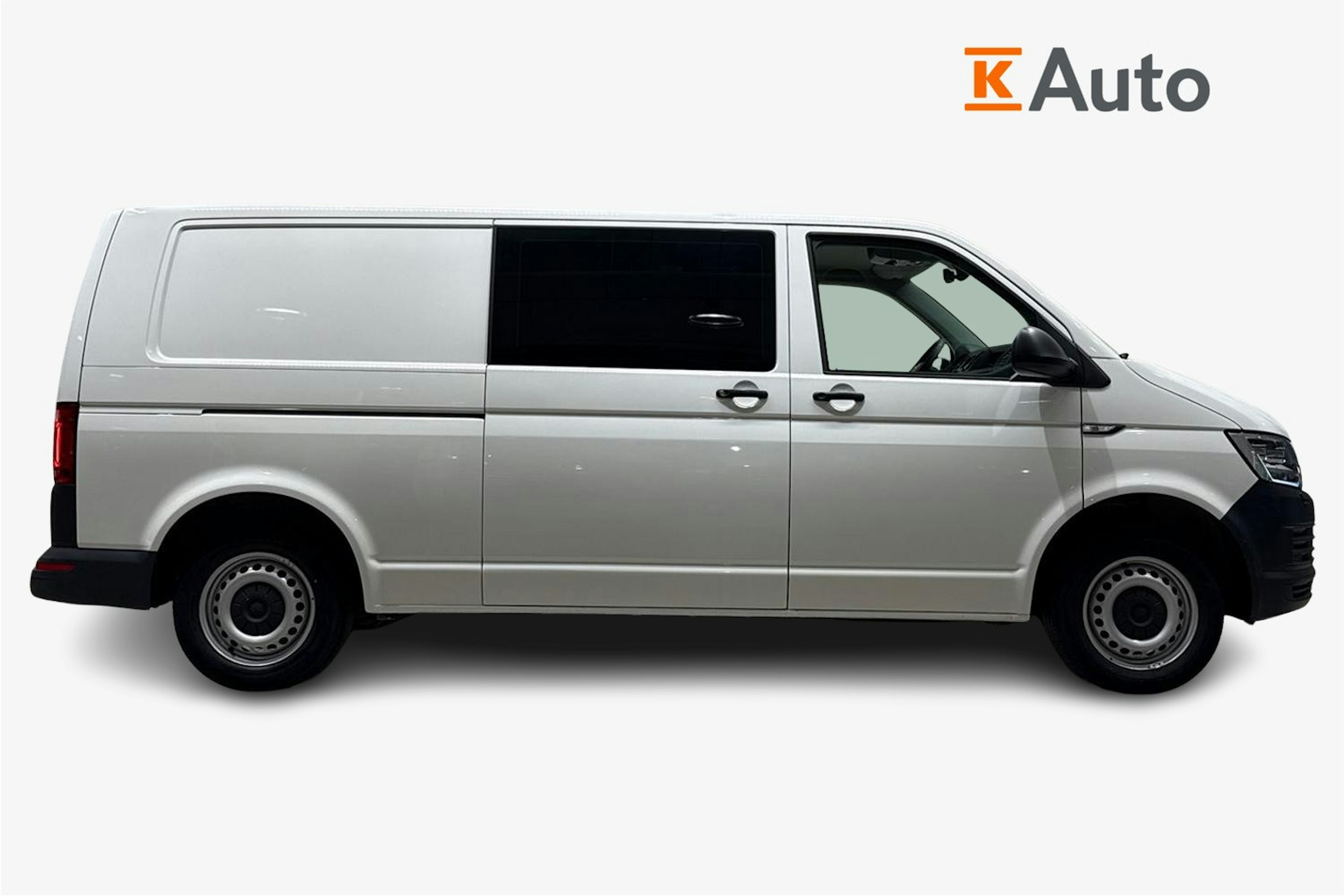 Valkoinen Volkswagen TRANSPORTER 2019 kuva 6.