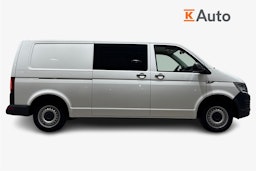 Valkoinen Volkswagen TRANSPORTER 2019 kuva 6.