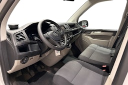 Valkoinen Volkswagen TRANSPORTER 2019 kuva 7.