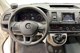 Valkoinen Volkswagen TRANSPORTER 2019 kuva 9.