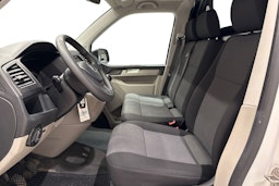 Valkoinen Volkswagen TRANSPORTER 2019 kuva 10.