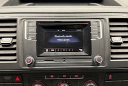 Valkoinen Volkswagen TRANSPORTER 2019 kuva 14.