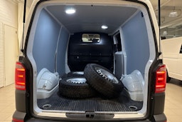 Valkoinen Volkswagen TRANSPORTER 2019 kuva 20.