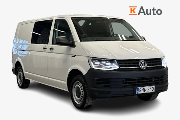 Volkswagen Transporter umpipakettiauto Pitkä 2,0 TDI 75 kW