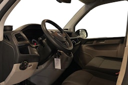 valkoinen Volkswagen Transporter 2019 kuva 3.