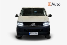 valkoinen Volkswagen Transporter 2019 kuva 5.