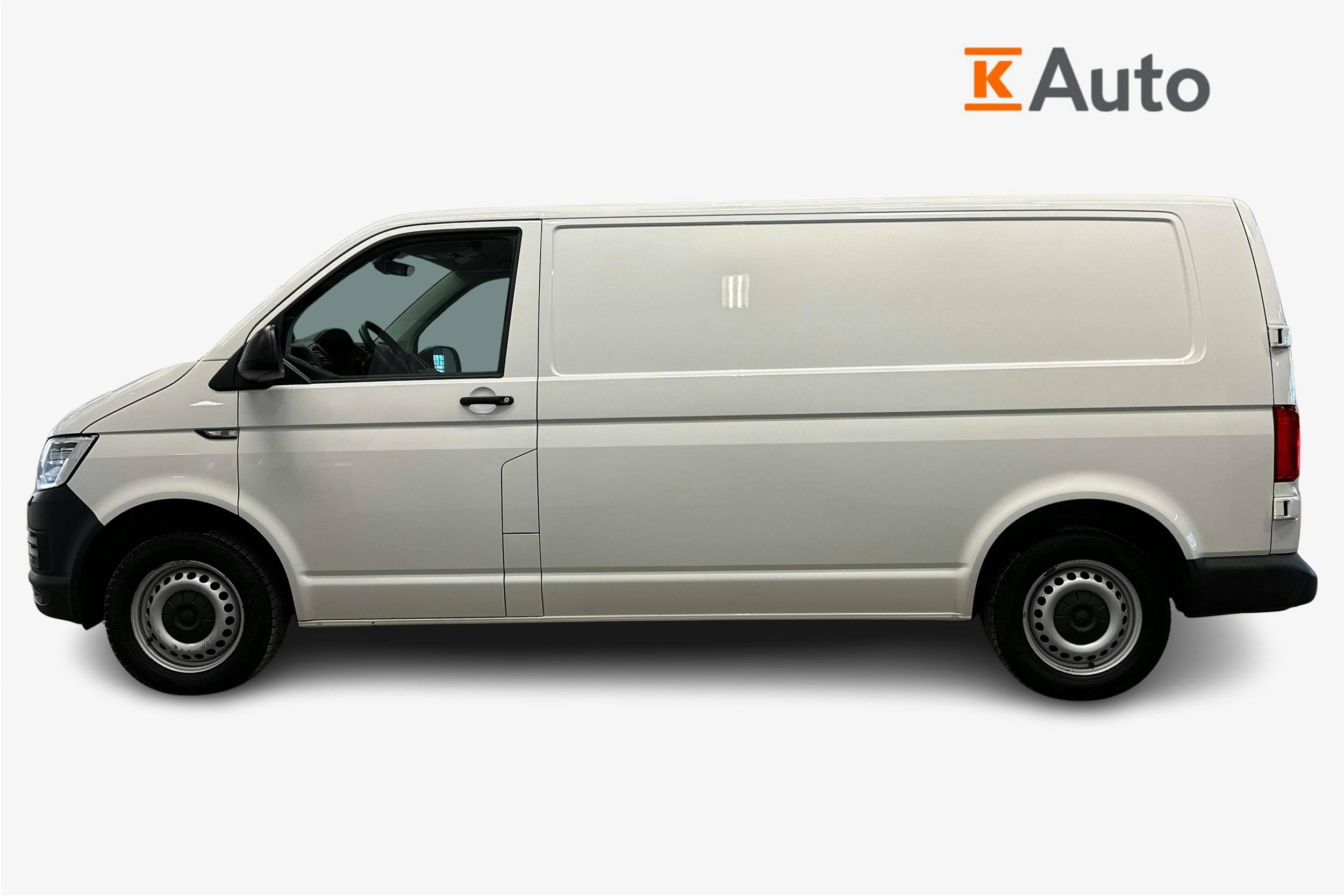 valkoinen Volkswagen Transporter 2019 kuva 7.