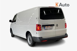 Valkoinen Volkswagen TRANSPORTER 2019 kuva 2.