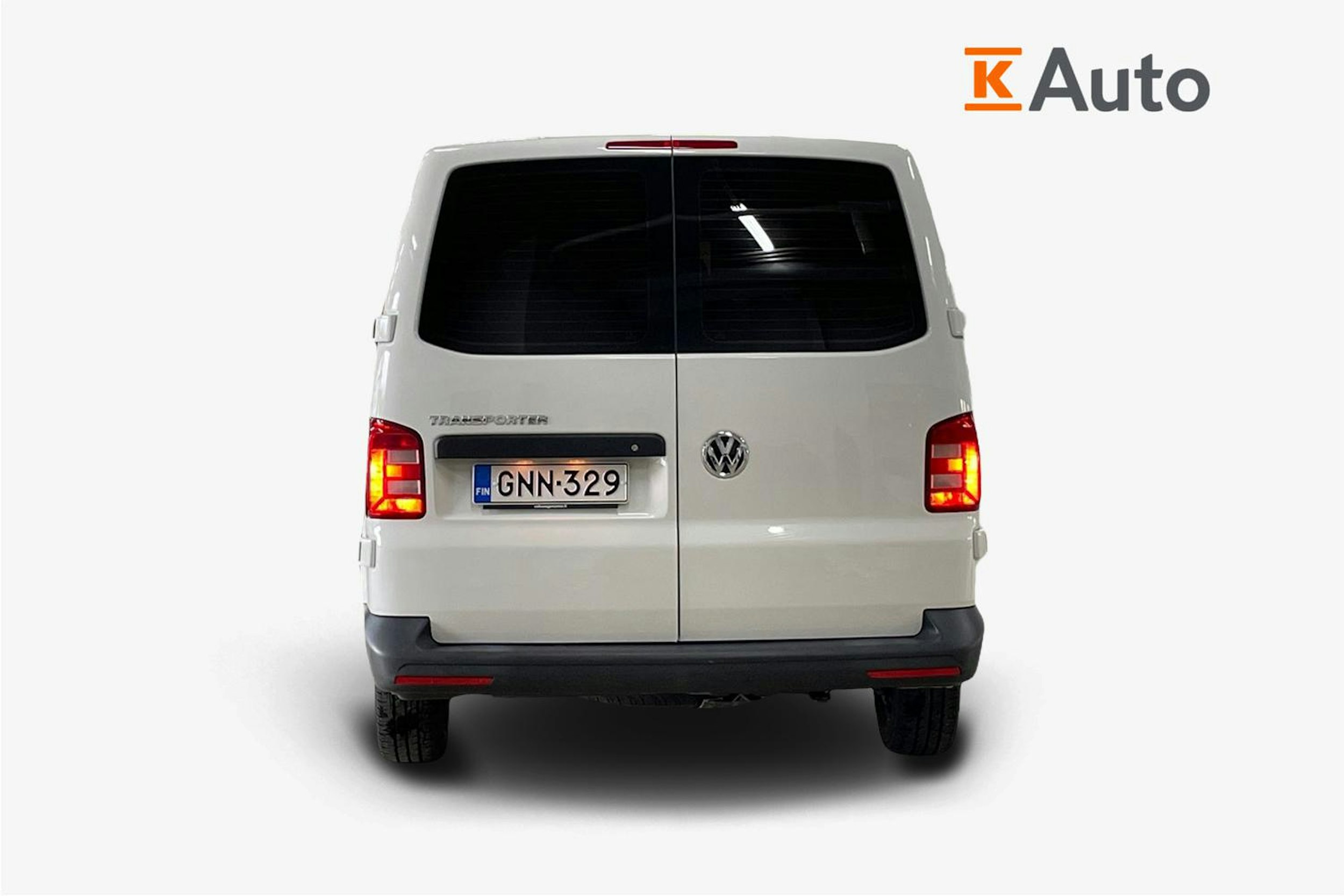 Valkoinen Volkswagen TRANSPORTER 2019 kuva 3.