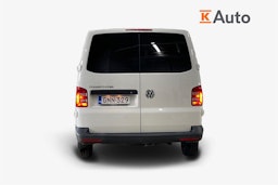 Valkoinen Volkswagen TRANSPORTER 2019 kuva 3.