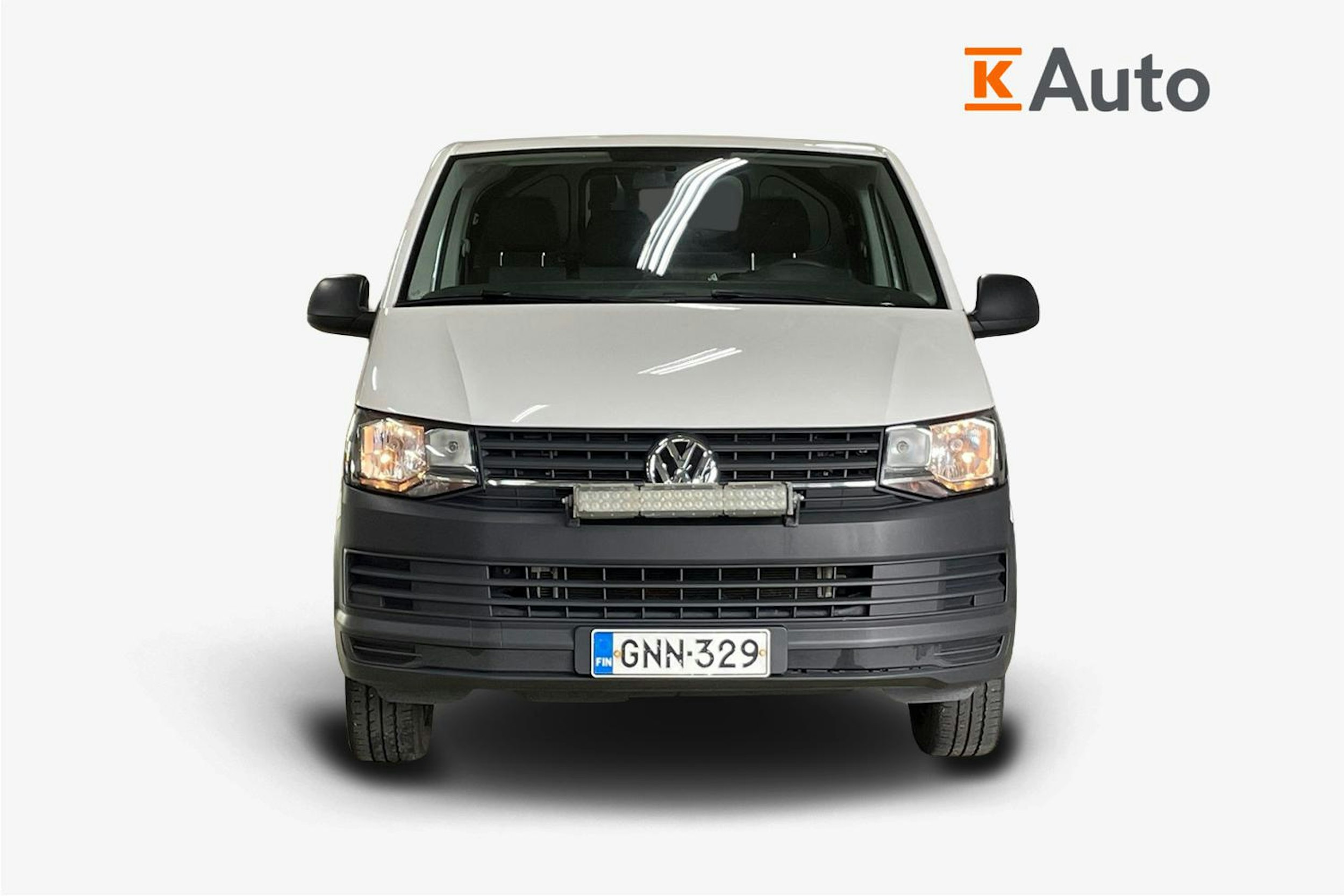 Valkoinen Volkswagen TRANSPORTER 2019 kuva 5.