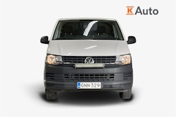 Valkoinen Volkswagen TRANSPORTER 2019 kuva 5.